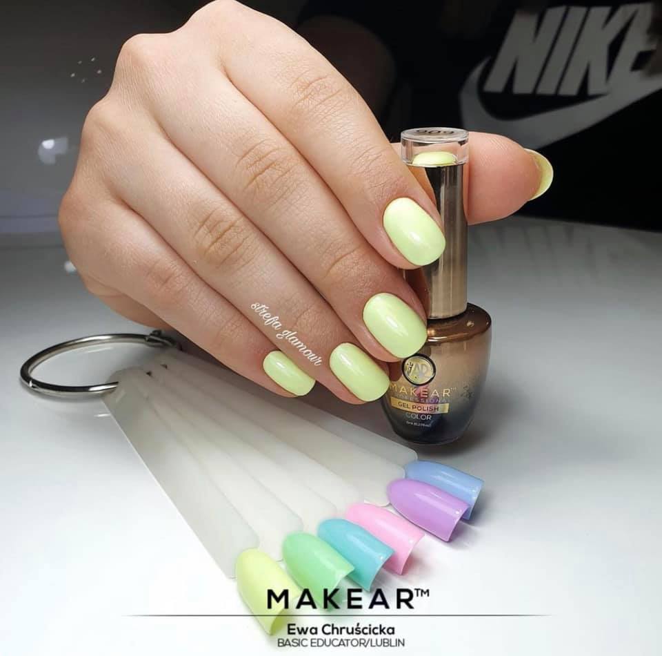 909 Funshine - UV Gel Polish Makear