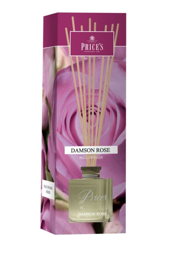 Rose de Damas 100ml