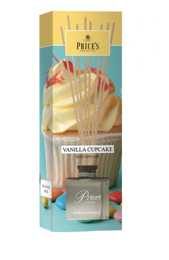 Cupcake Vanille 100ml