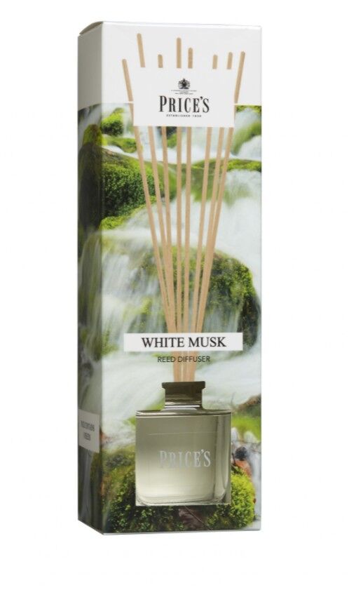 Musc Blanc 100ml