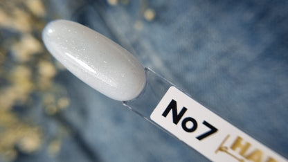 Hard Base UV Hybrid No7 10 ml