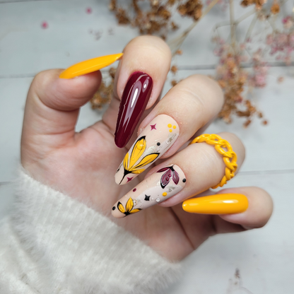 Vernis à ongles hybride UV LED La Diva 6 ml – 243