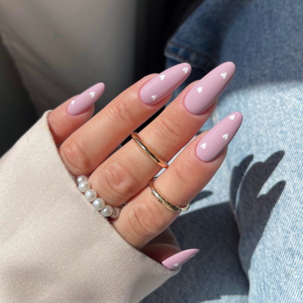 Vernis à Ongles Hybride UV LED Sous la Poudre 6 ml – 244