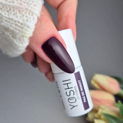 Vernis à ongles hybride UV LED Pas de Minuit 6 ml – 248