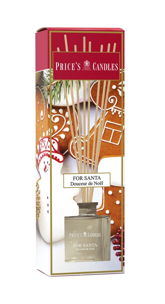 For Santa Douceur de noel 100ml