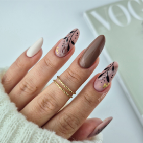 Vernis à ongles hybride UV LED Frate Frappe 6 ml – 321