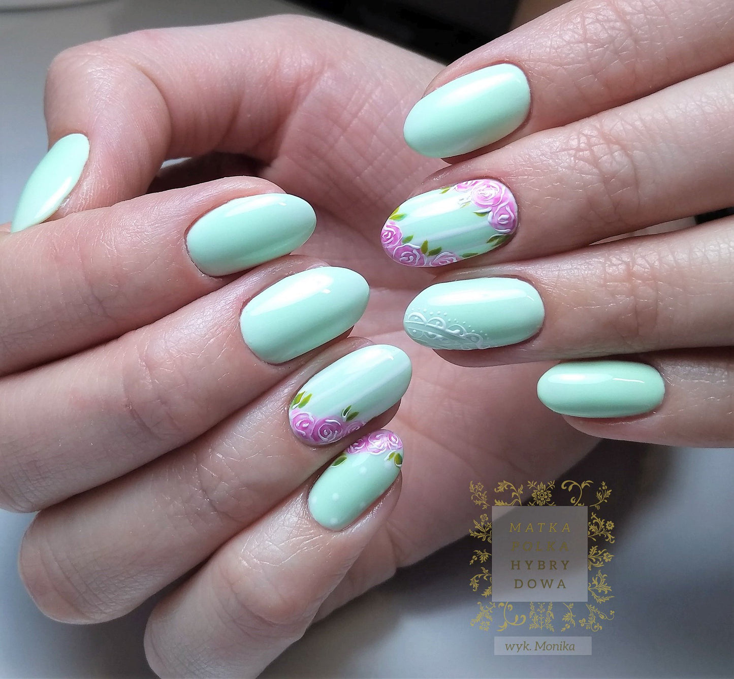 841 UV Gel Polish Makear