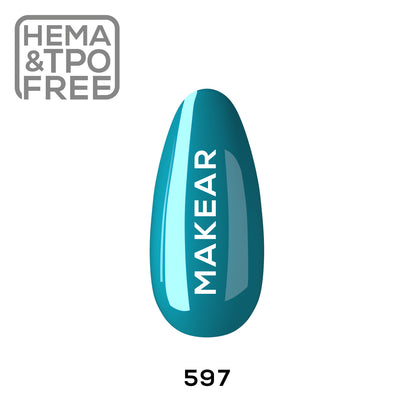 597 UV Gel Polish Makear