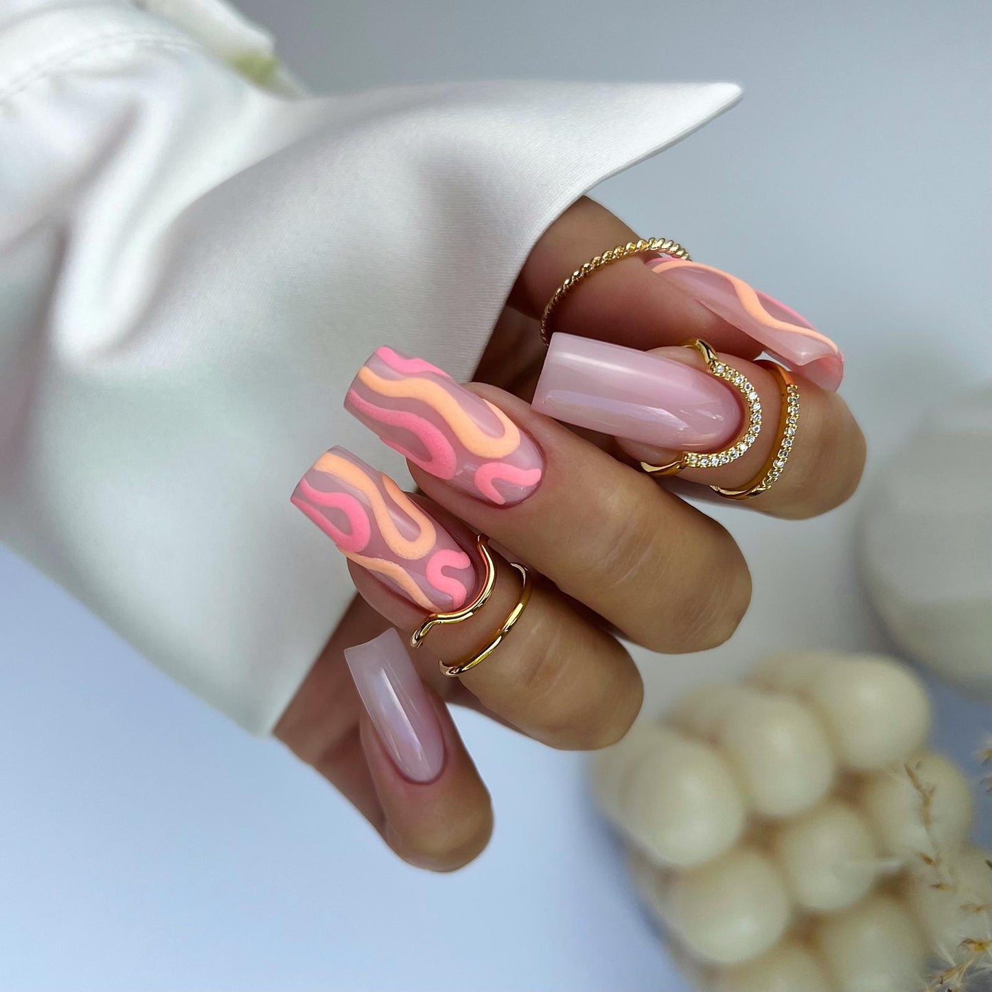 617 Flower Girl - UV Gel Polish Makear