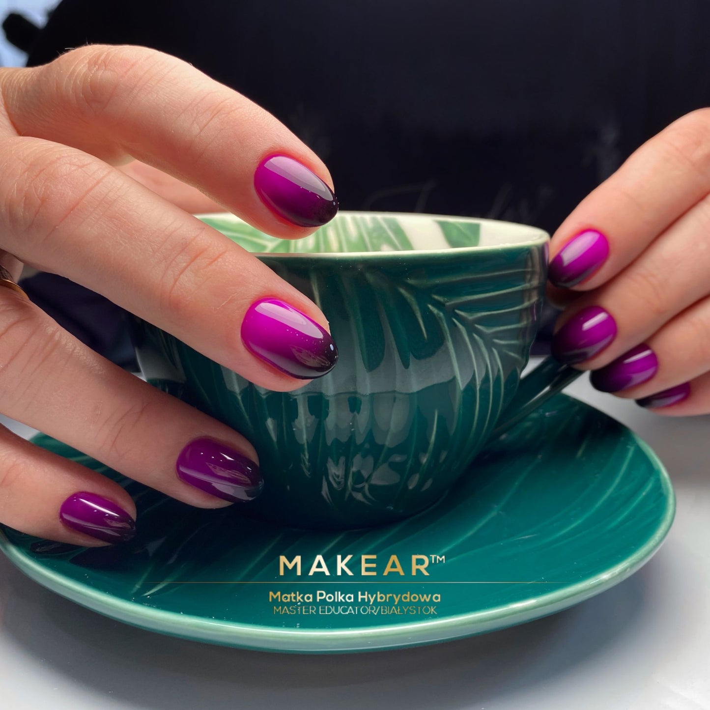 740 UV Gel Polish Makear