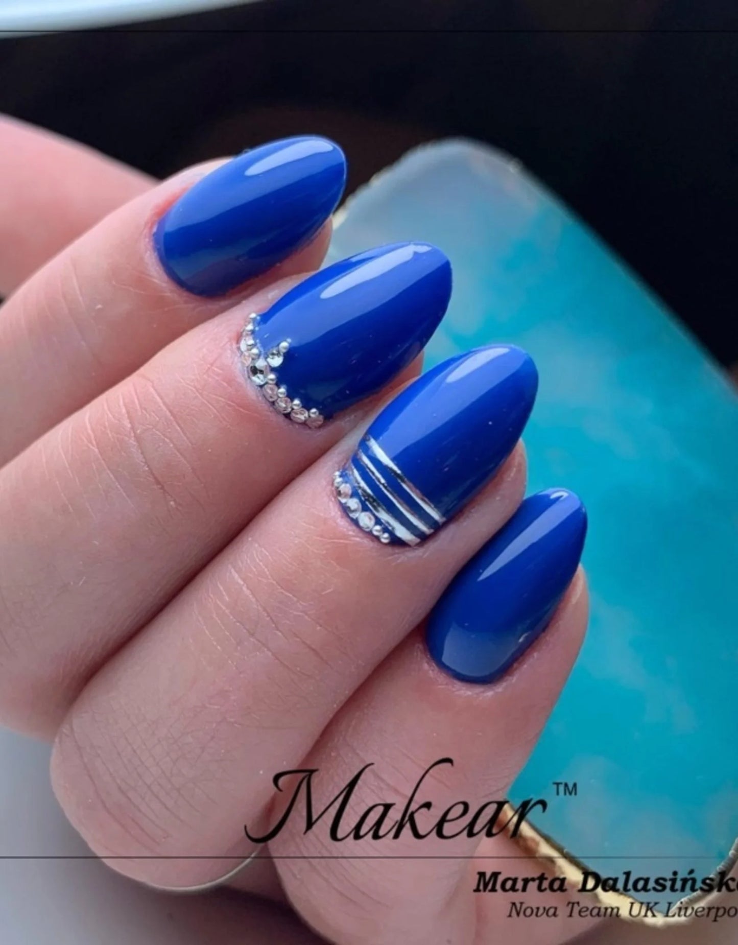 744 UV Gel Polish Makear