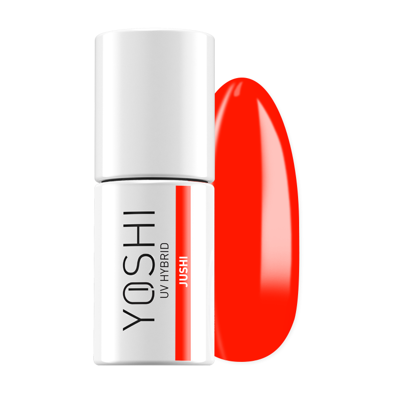 Vernis hybride UV LED Jushi 6 ml – 911