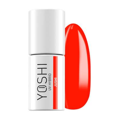 Vernis hybride UV LED Jushi 6 ml – 911