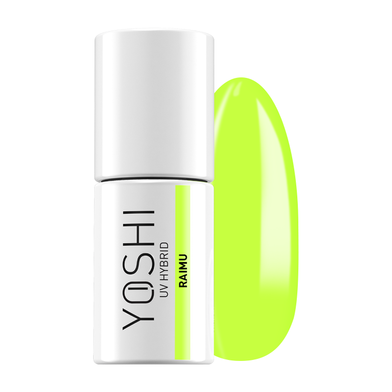 Vernis hybride Raimu UV LED 6 ml – 918
