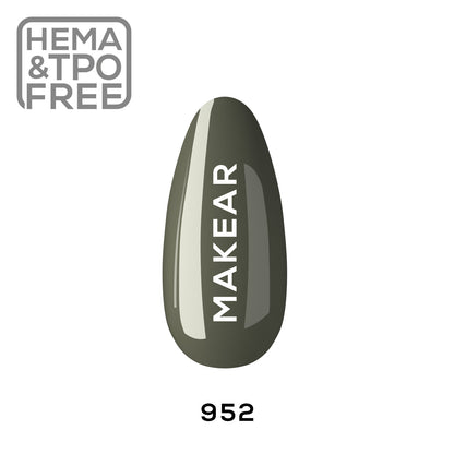 952 Anja - UV Gel Polish Makear