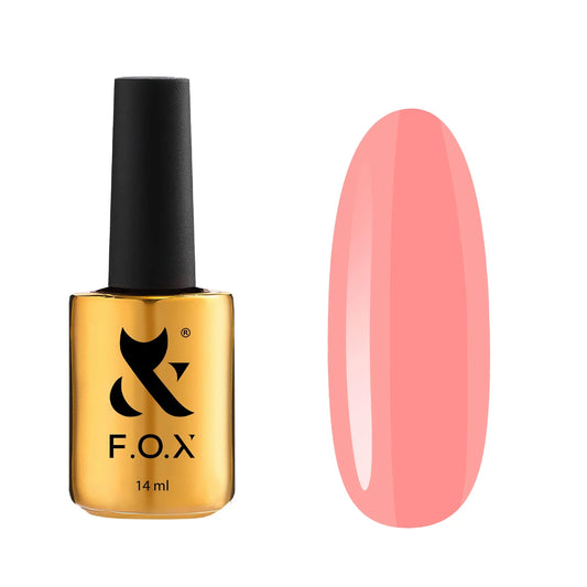 F.O.X Acrylic Gel Bottle 022, 14 ml [TPO/HEMA free]