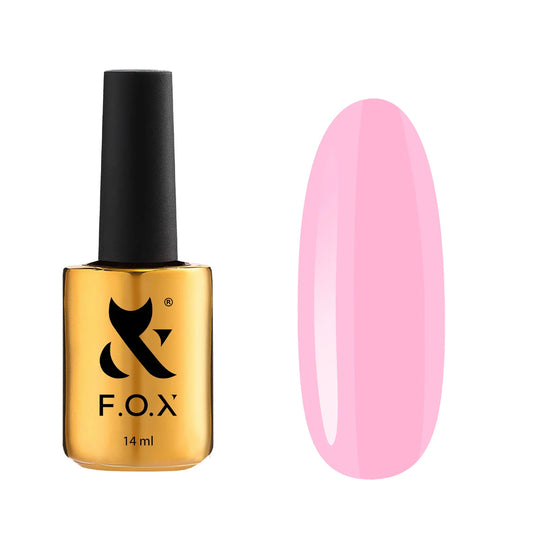 F.O.X Acrylic Gel Bottle 023, 14 ml [TPO/HEMA free]