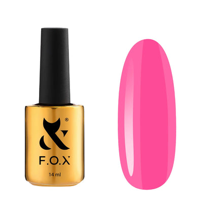 F.O.X Acrylic Gel Bottle 024, 14 ml