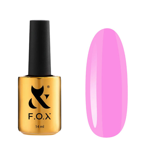 F.O.X Acrylic Gel Bottle 025, 14 ml [TPO/HEMA free]
