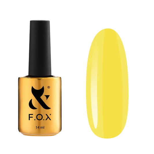 F.O.X Acrylic Gel Bottle 030, 14 ml