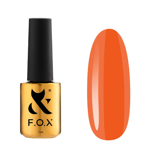 F.O.X Acrylic Gel Bottle 015, 14 ml [TPO/HEMA free]
