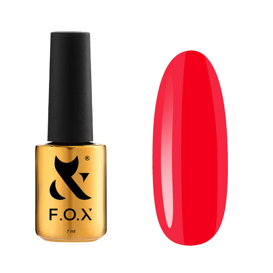 F.O.X Acrylic Gel Bottle 016, 14 ml [TPO/HEMA free]