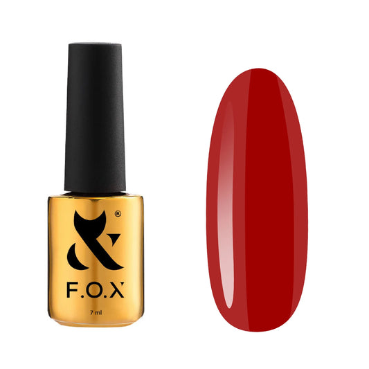 F.O.X Acrylic Gel Bottle 017, 14 ml [TPO/HEMA free]