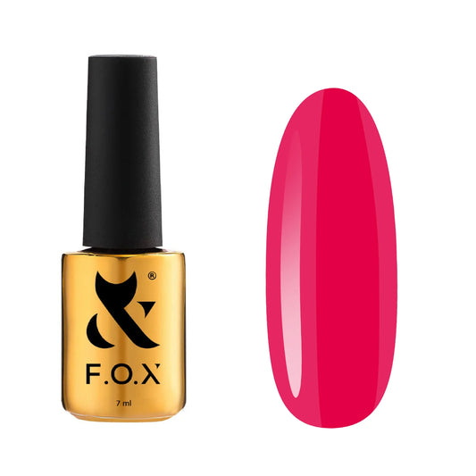 F.O.X Acrylic Gel Bottle 018, 14 ml