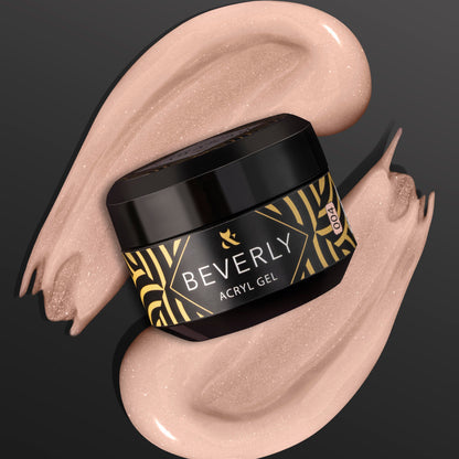 F.O.X Acryl gel Beverly 004, 30 ml [TPO/HEMA free]