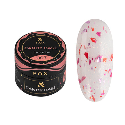 F.O.X Candy Base 007