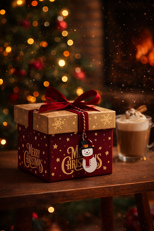 Mystery Fun Box – Édition Noël Enchanté ✨