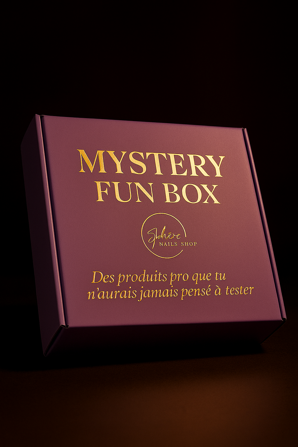 Mystery Fun Box – Édition Limitée