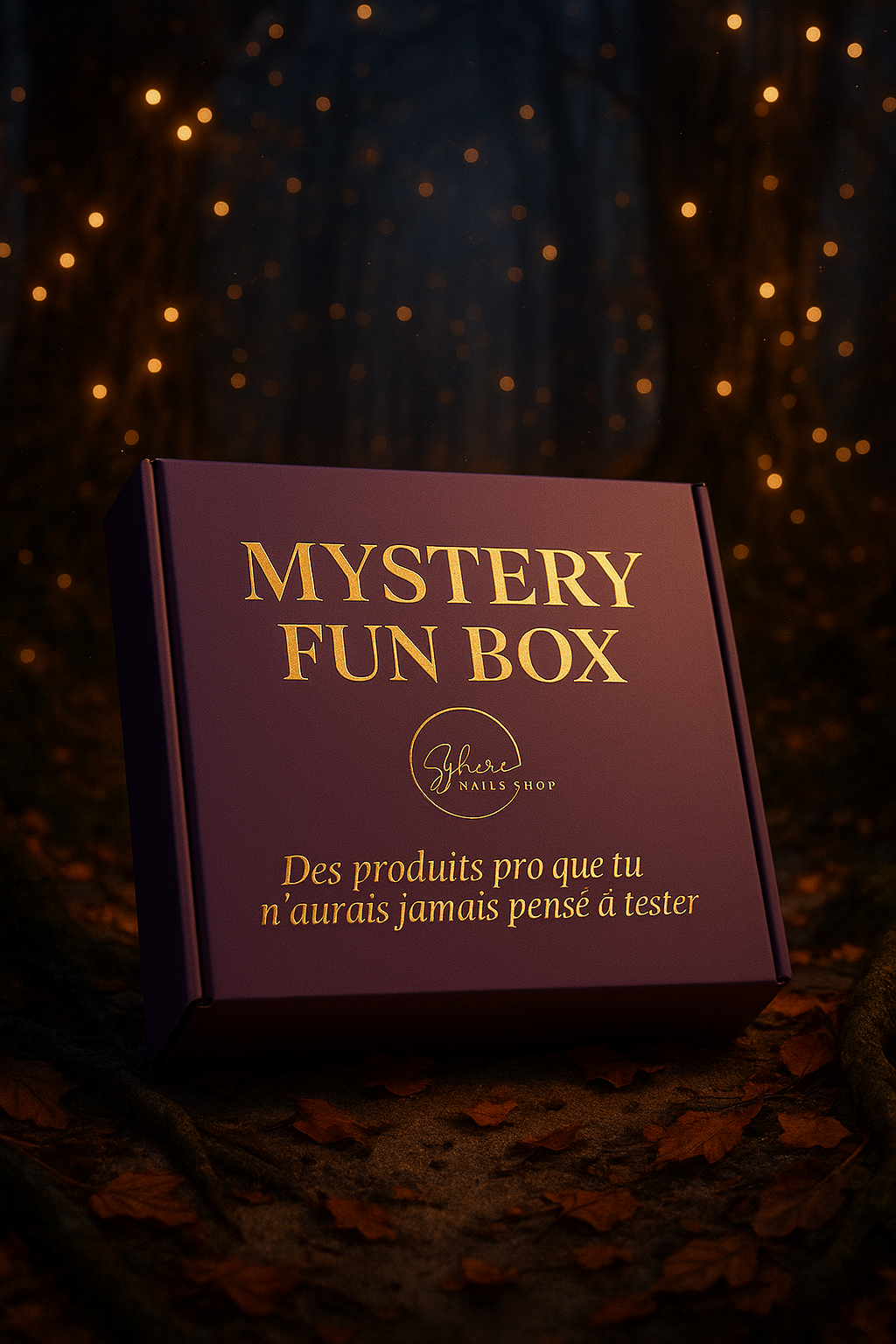 Mystery Fun Box – Édition Limitée