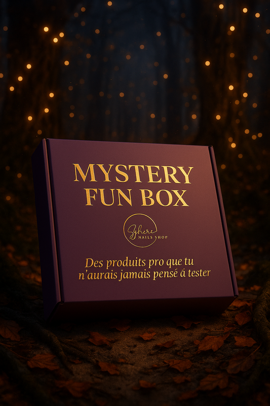 Mystery Fun Box – Édition Limitée