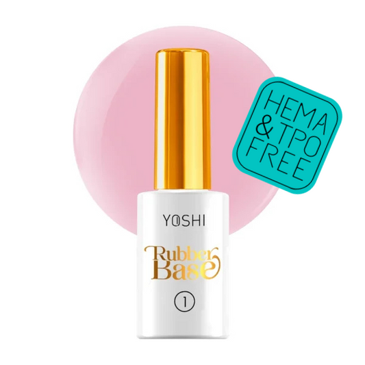 Rubber Base UV Hybrid No1 10 ml
