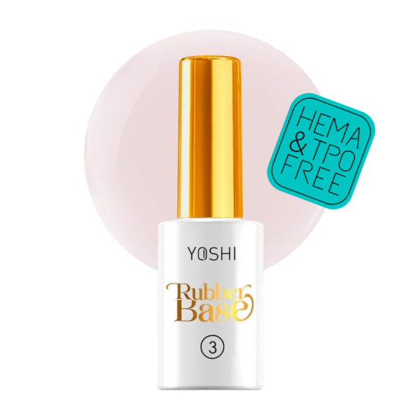Rubber Base UV Hybrid No3 10 ml