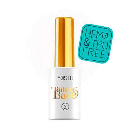 Rubber Base UV Hybrid No2 10 ml