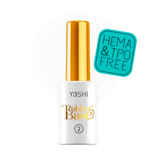 Rubber Base UV Hybrid No2 10 ml