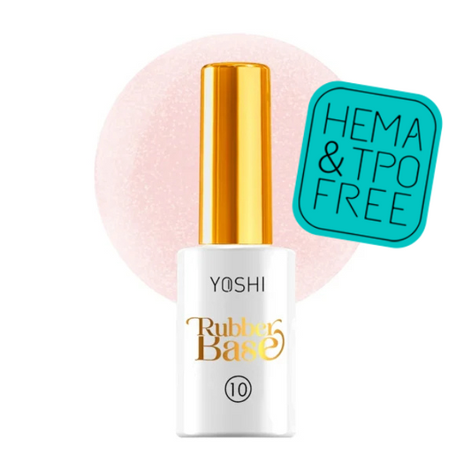Rubber Base UV Hybrid No10 10 ml