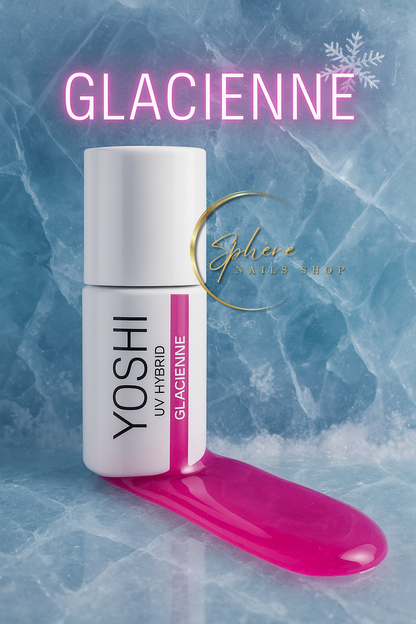 Glacienne 182 - Yoshi Gelpolish Glassmatica