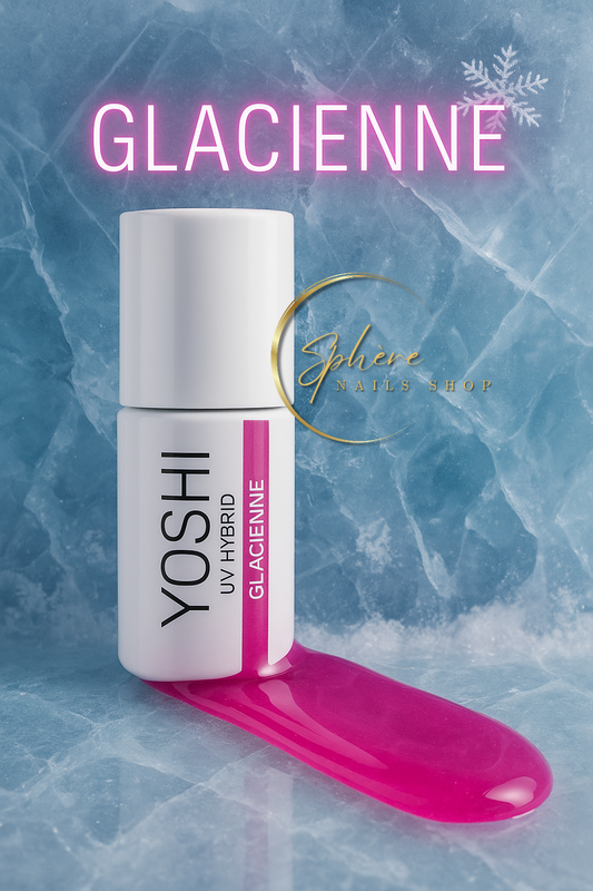 Glacienne 182 - Yoshi Gelpolish Glassmatica
