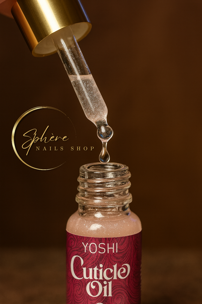 Huile pour cuticules n° 5 - 15 ml