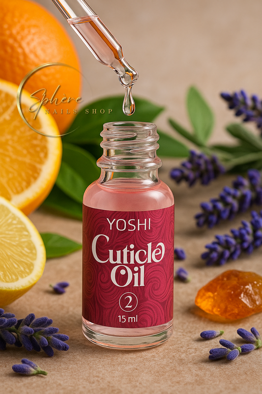 Huile pour cuticules n°2 15 ml