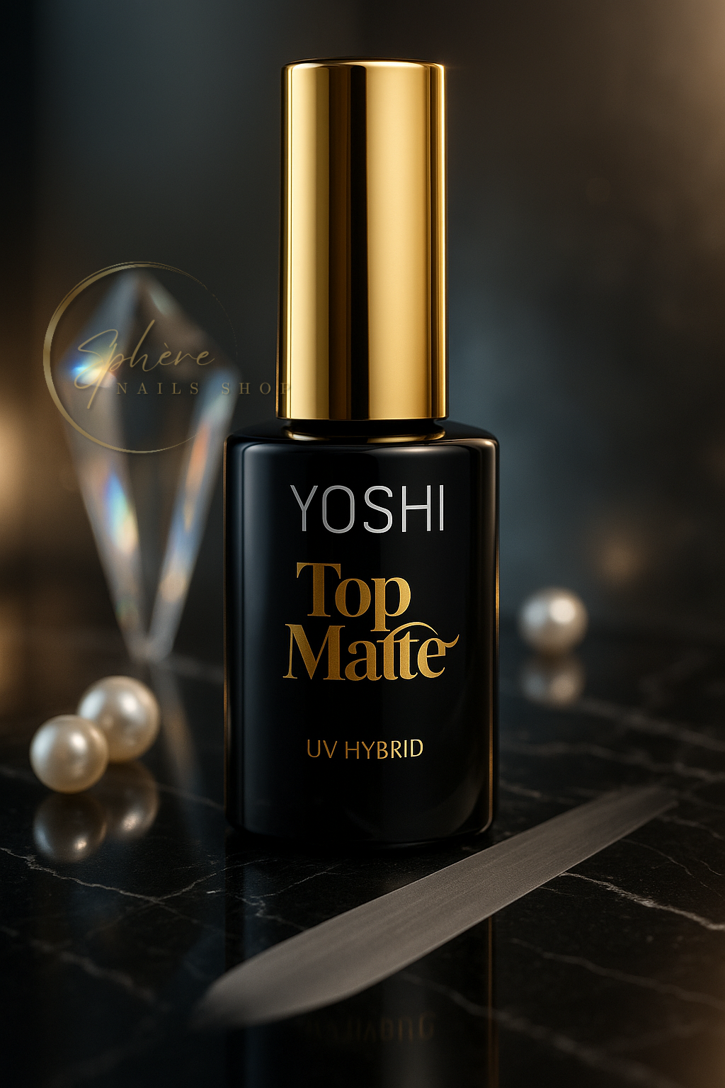 Perfect Matte Top UV Hybrid 10 ml