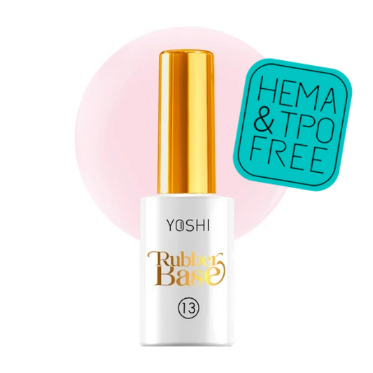 Rubber Base UV Hybrid No13 - 10 ml
