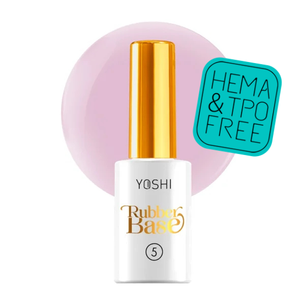 Rubber Base UV Hybrid No5 10 ml