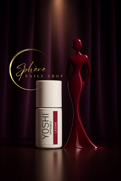 Vernis à ongles hybride UV LED La Diva 6 ml – 243