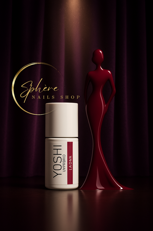 Vernis à ongles hybride UV LED La Diva 6 ml – 243