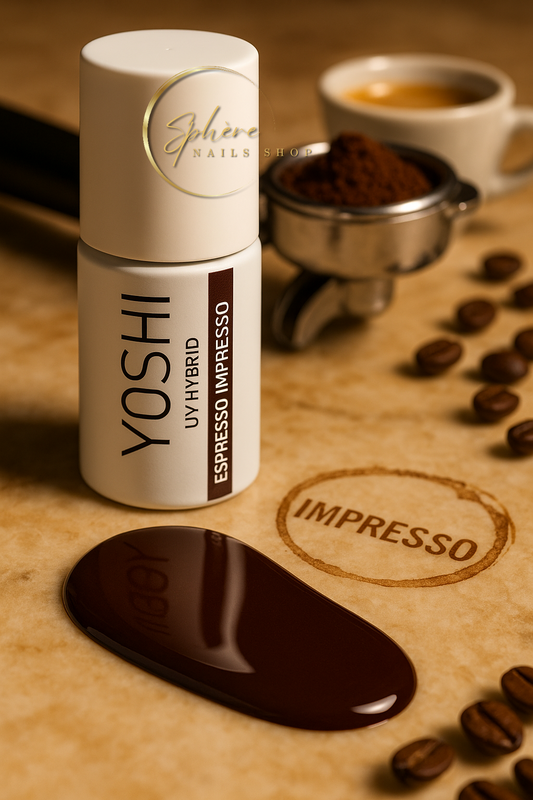 Gel Polish UV LED Espresso Impresso – 328