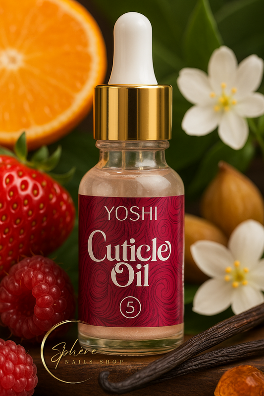 Huile pour cuticules n° 5 - 15 ml